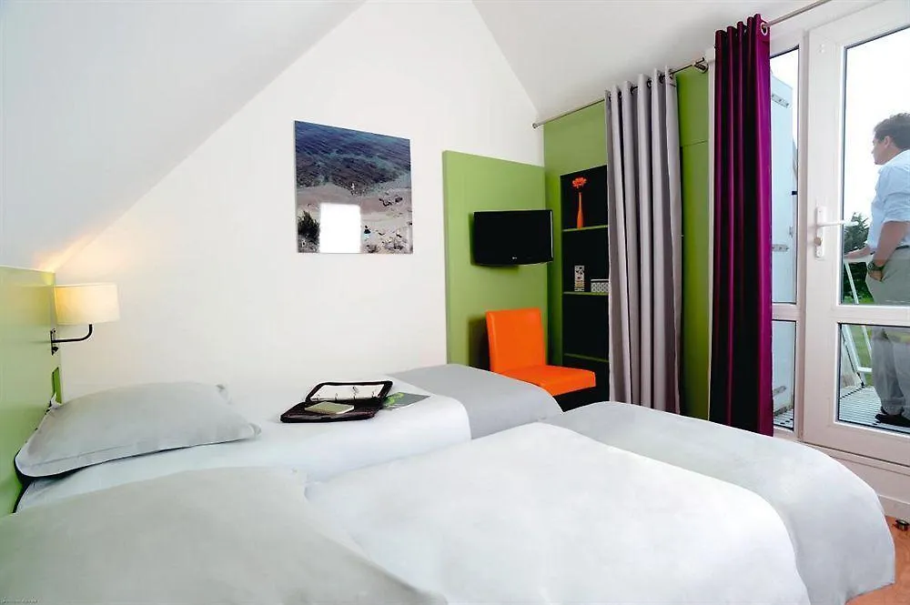 Belambra Clubs Guidel - Residence Les Portes De L'Ocean 3*, Guidel-Plage