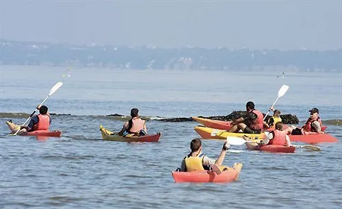 Belambra Clubs Guidel - Residence Les Portes De L'Ocean منتزه العطل