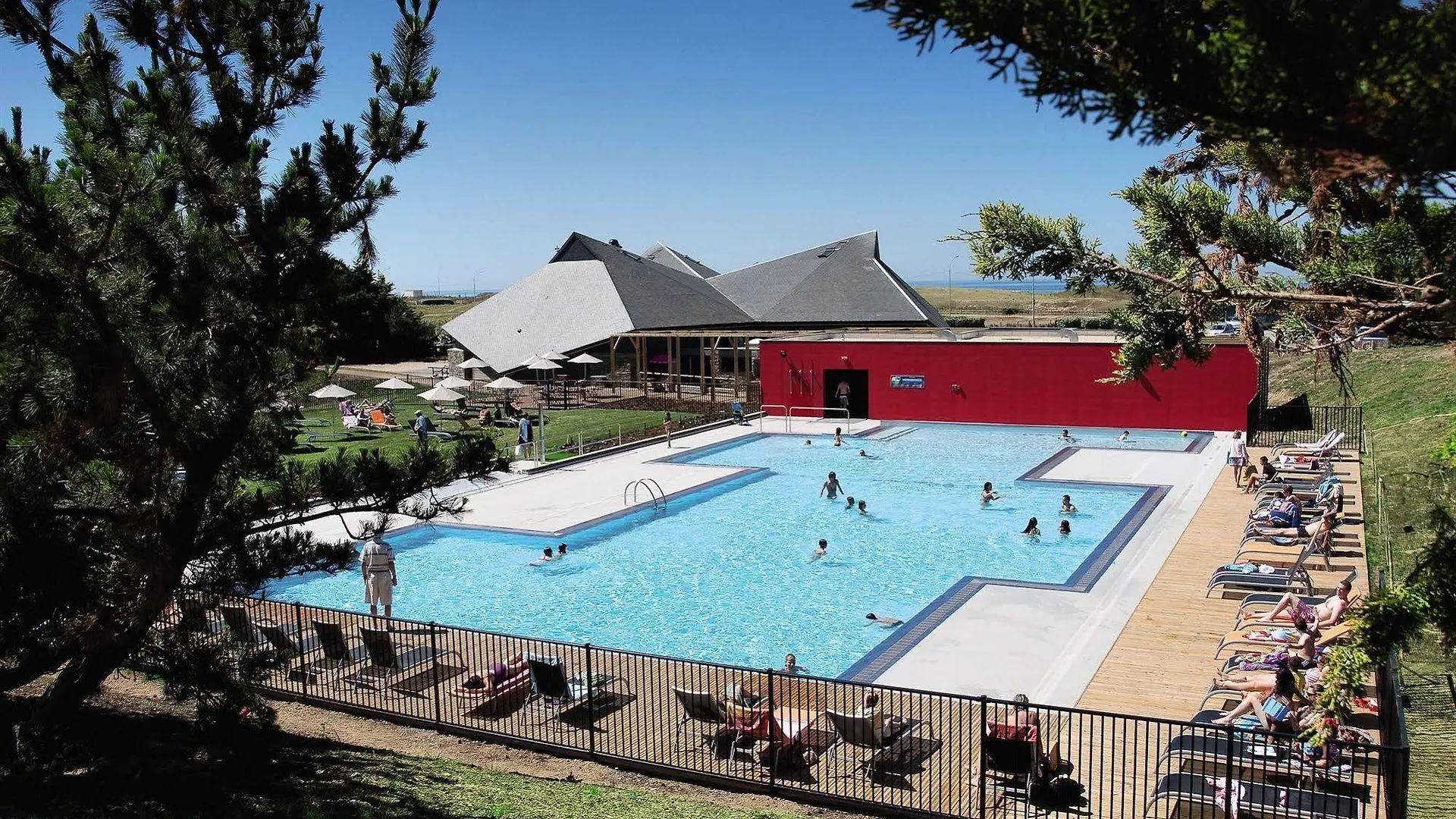 منتزه العطل Belambra Clubs Guidel - Residence Les Portes De L'Ocean
