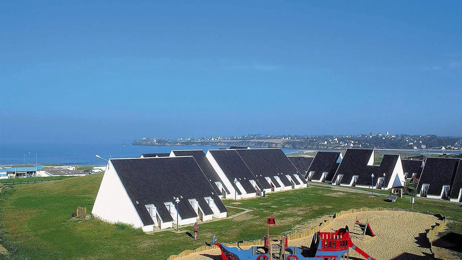 Belambra Clubs Guidel - Residence Les Portes De L'Ocean فرنسا