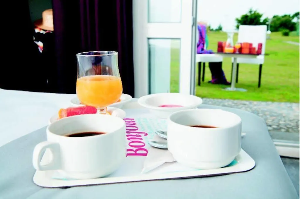 Belambra Clubs Guidel - Residence Les Portes De L'Ocean 3*, Guidel-Plage فرنسا