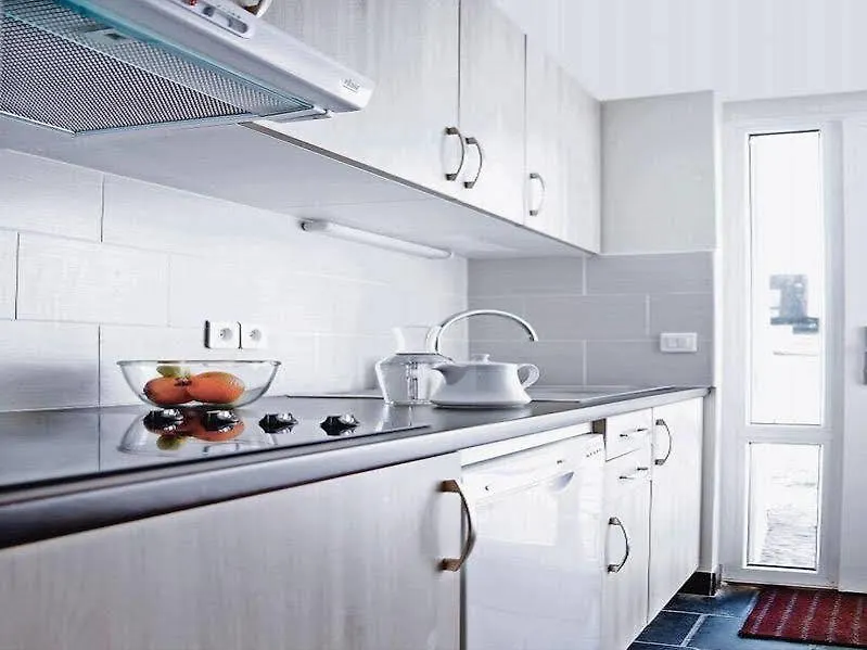 Belambra Clubs Guidel - Residence Les Portes De L'Ocean منتزه العطل