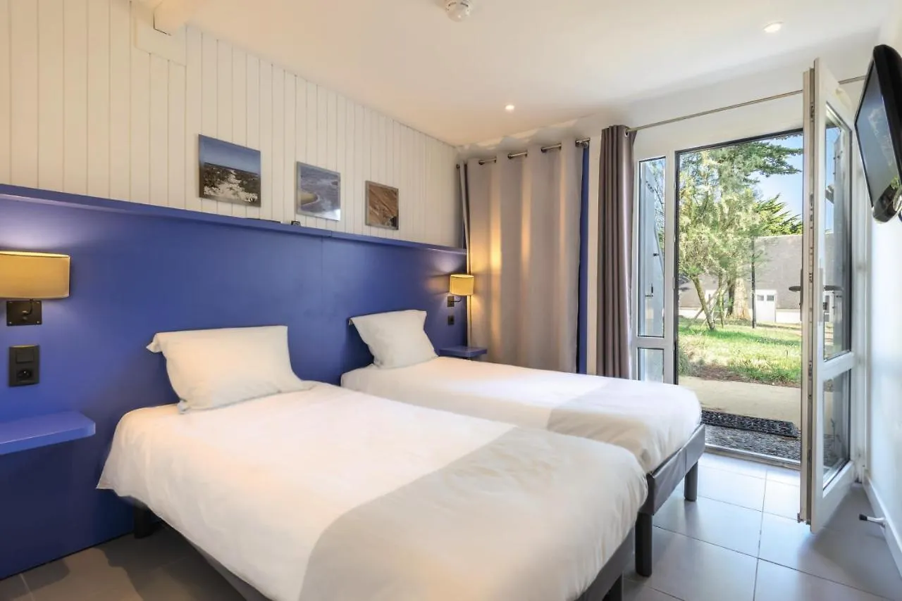 منتزه العطل Belambra Clubs Guidel - Residence Les Portes De L'Ocean