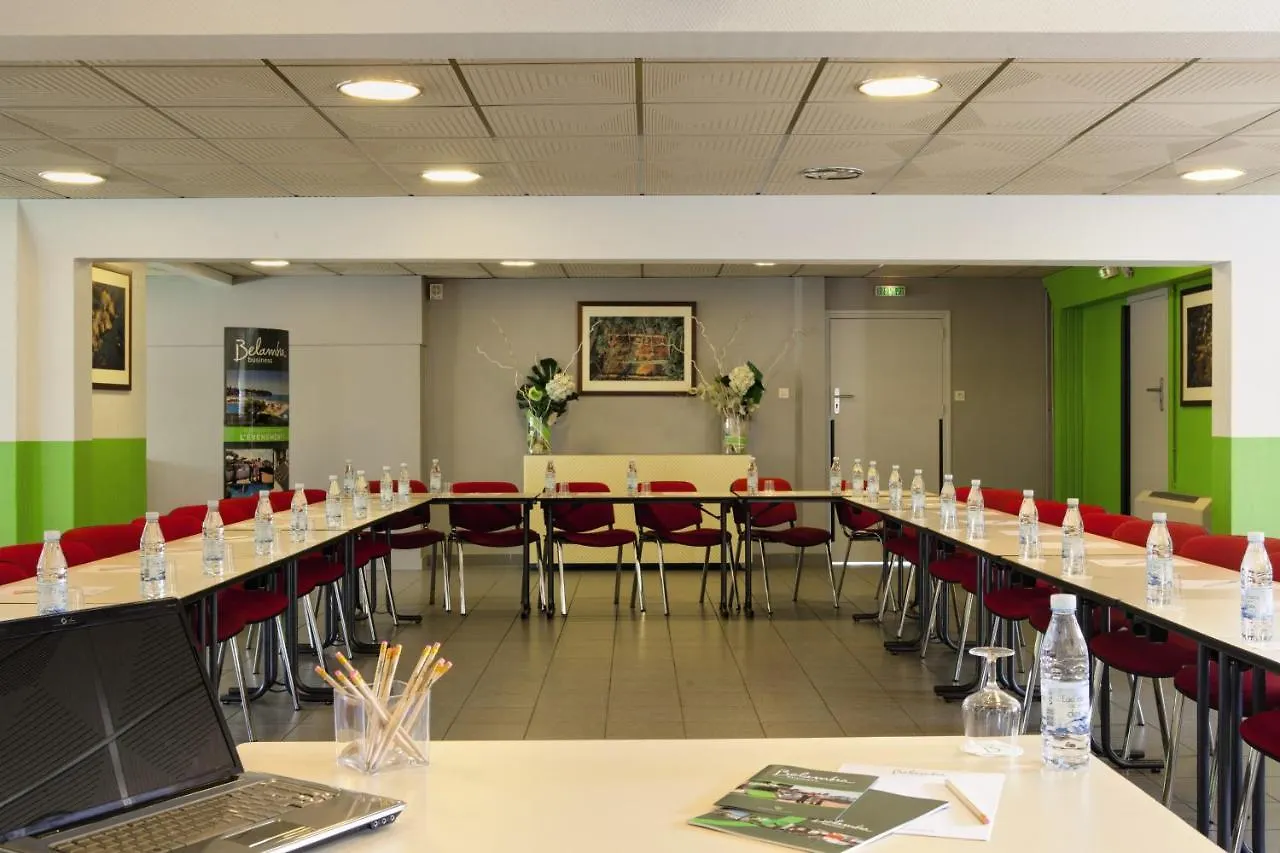 Belambra Clubs Guidel - Residence Les Portes De L'Ocean 3*, Guidel-Plage فرنسا