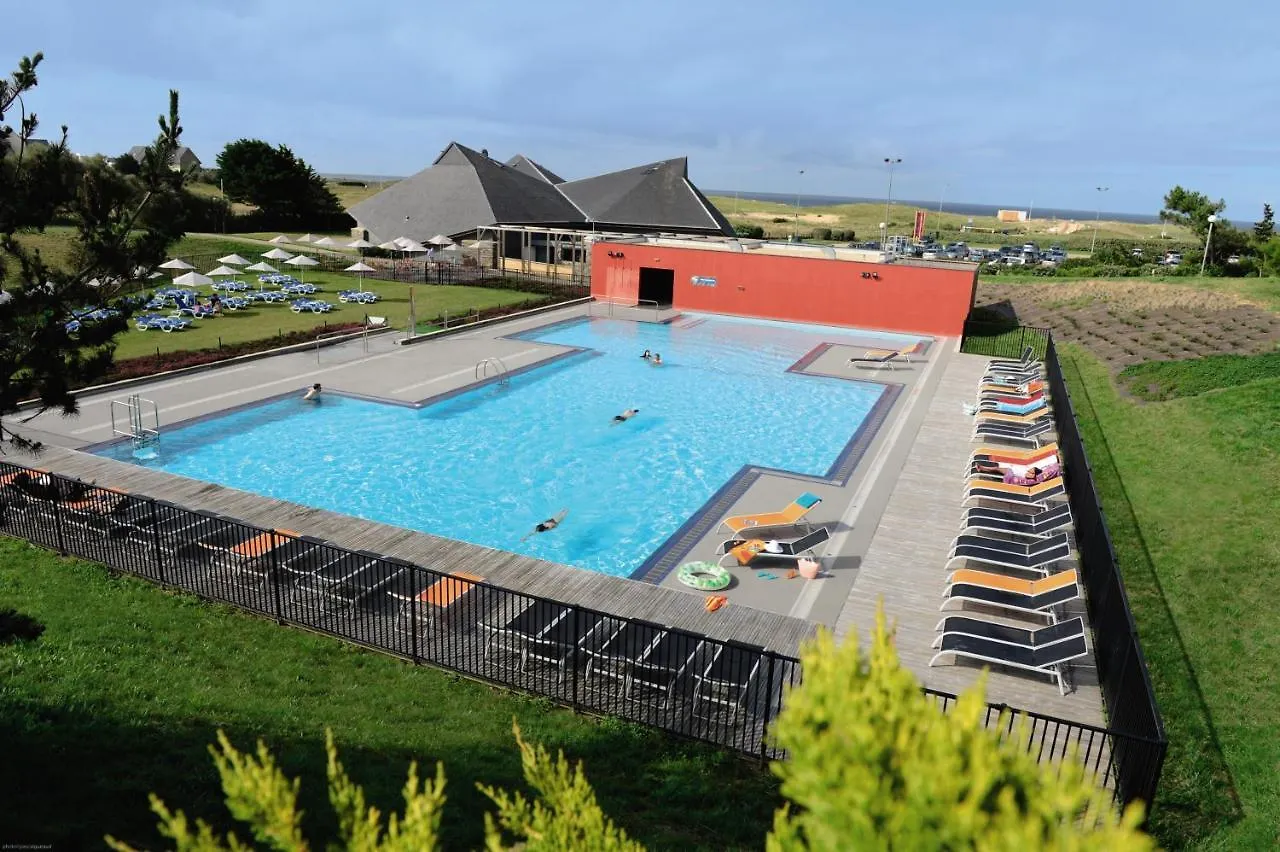 منتزه العطل Belambra Clubs Guidel - Residence Les Portes De L'Ocean