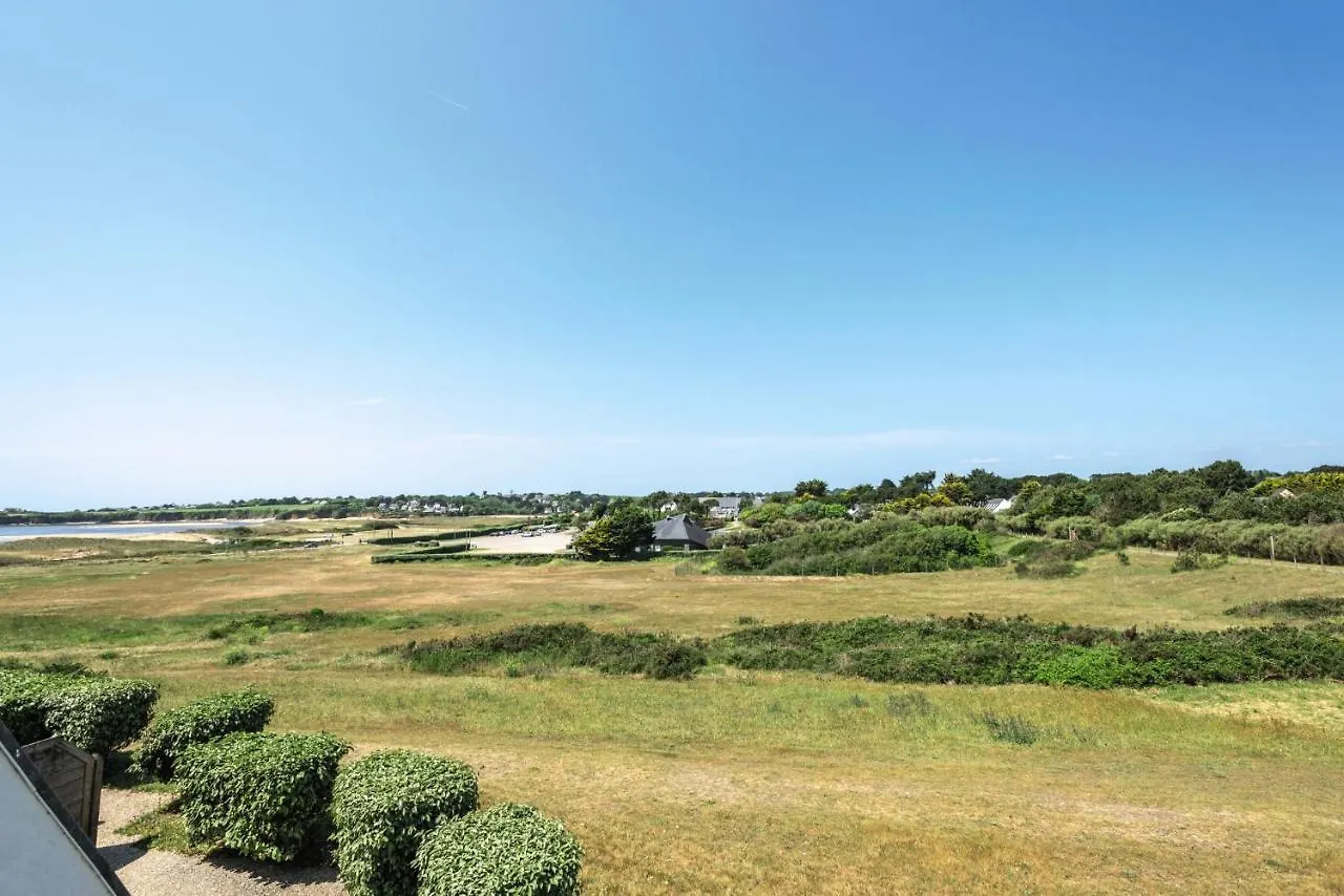 Holiday park Belambra Clubs Guidel - Residence Les Portes De L'Ocean