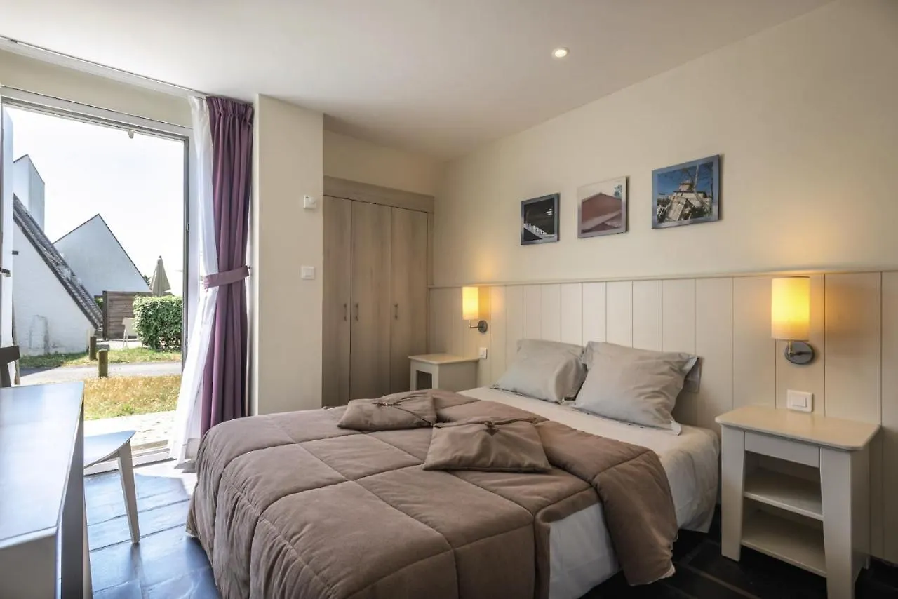 Belambra Clubs Guidel - Residence Les Portes De L'Ocean 3*, Guidel-Plage France
