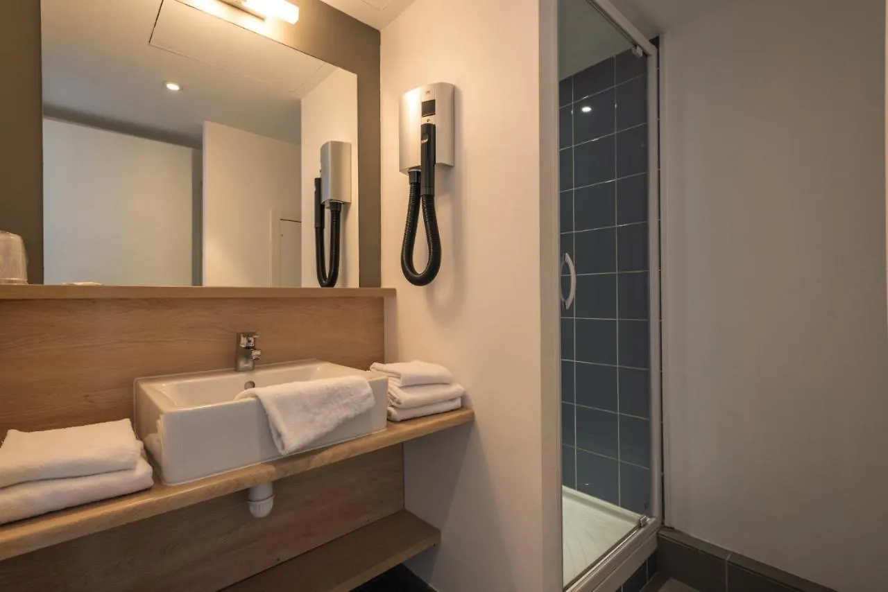 Belambra Clubs Guidel - Residence Les Portes De L'Ocean 3*, Guidel-Plage France
