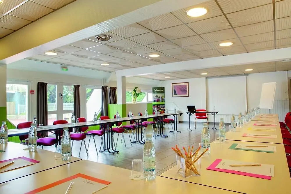 Belambra Clubs Guidel - Residence Les Portes De L'Ocean 3*, Guidel-Plage France