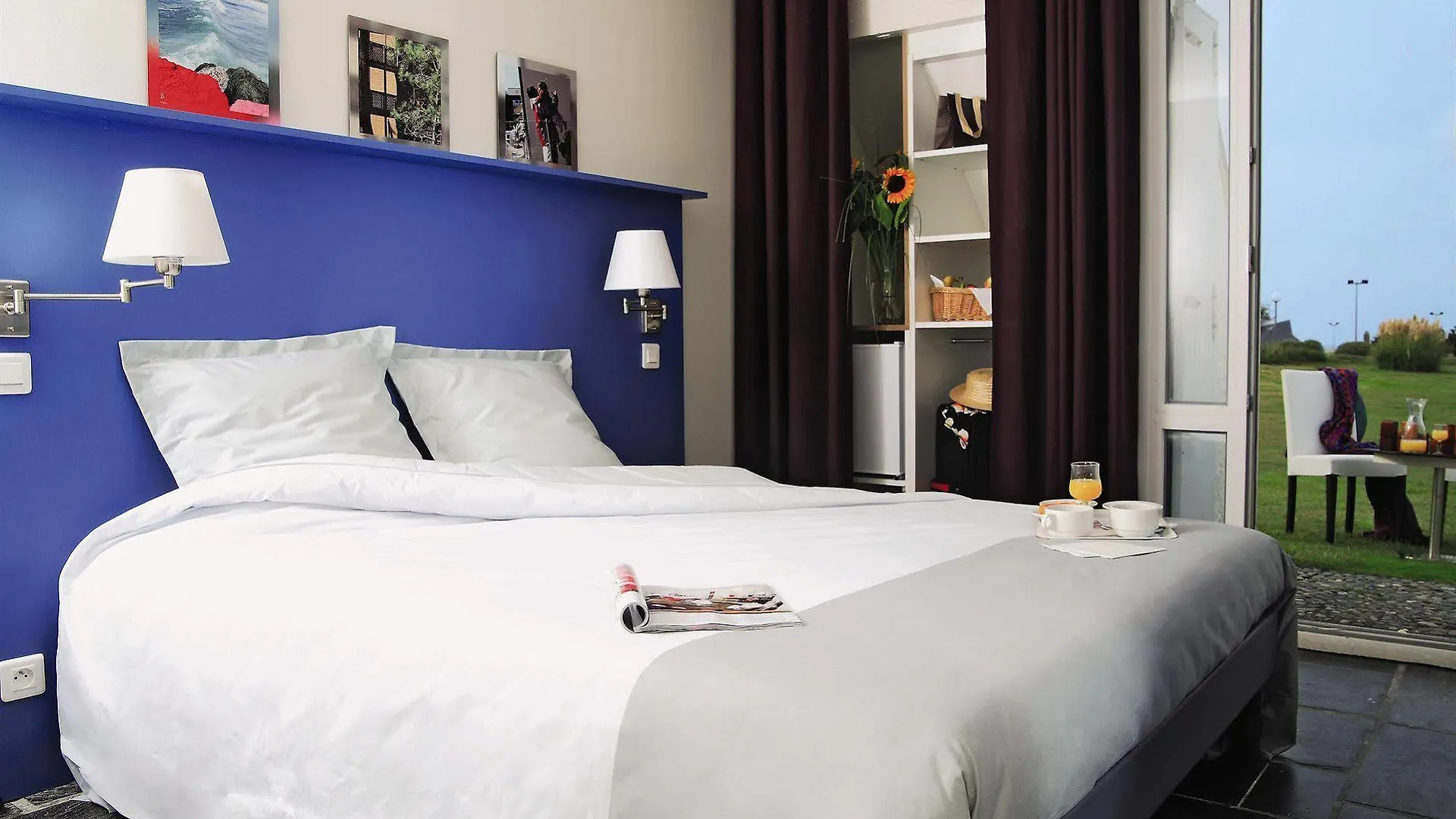 Belambra Clubs Guidel - Residence Les Portes De L'Ocean Holiday park
