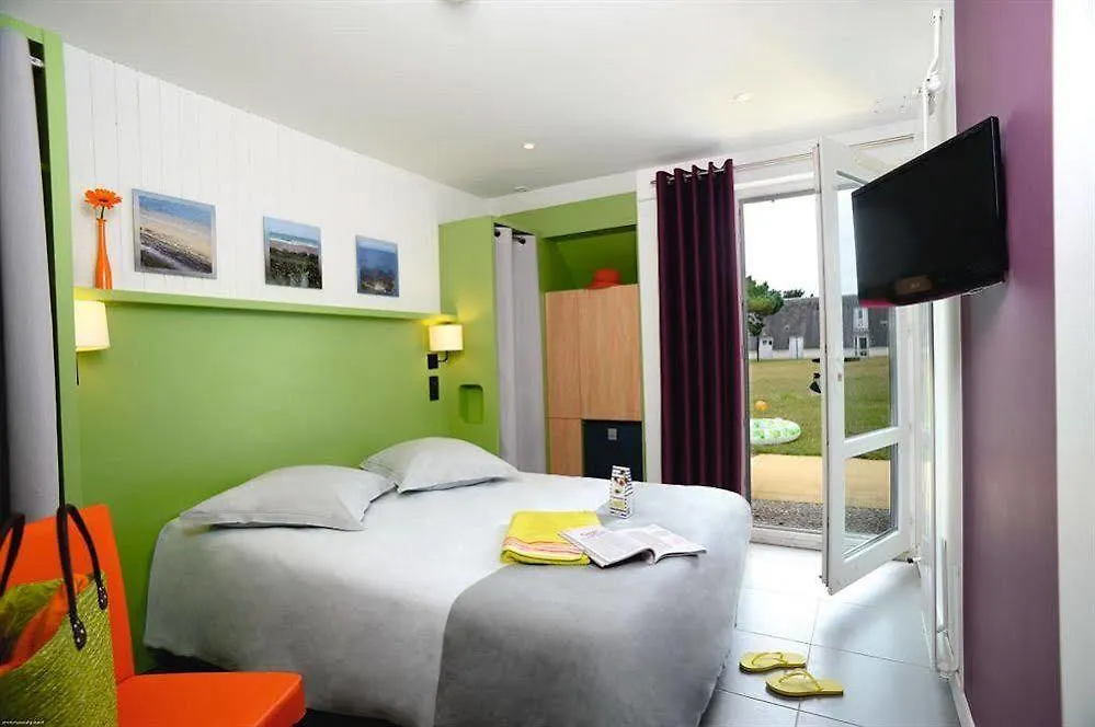 Belambra Clubs Guidel - Residence Les Portes De L'Ocean Guidel-Plage