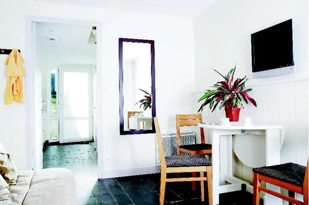 Belambra Clubs Guidel - Residence Les Portes De L'Ocean Holiday park
