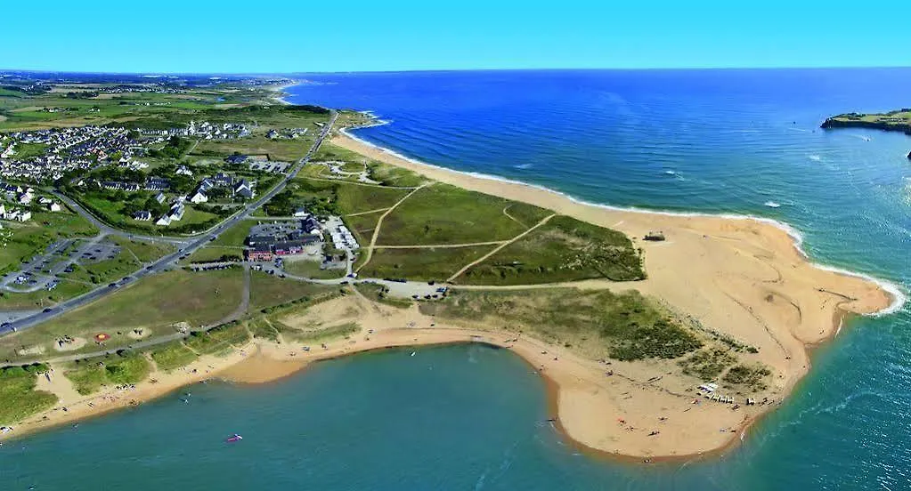*** Holiday park Belambra Clubs Guidel - Residence Les Portes De L'Ocean France