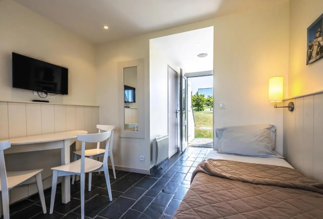 *** Holiday park Belambra Clubs Guidel - Residence Les Portes De L'Ocean France